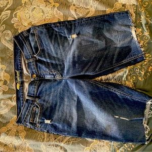 Cute jean short by old navy